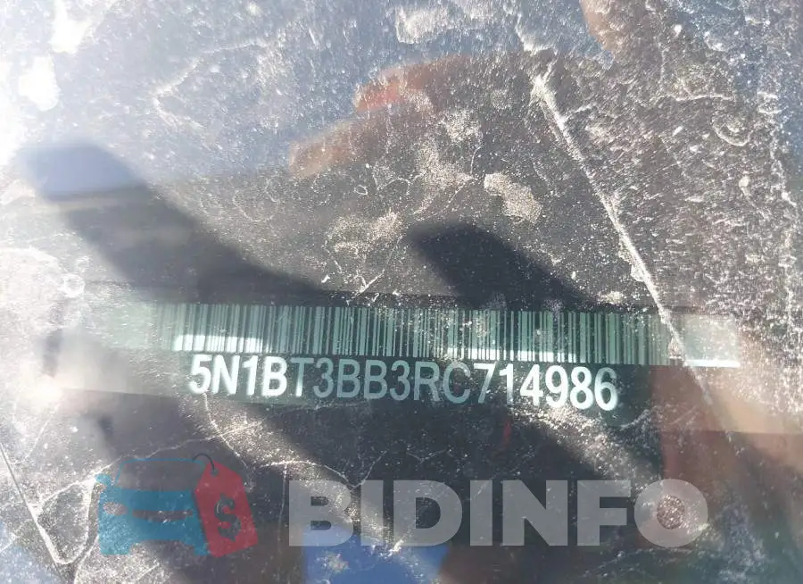 5N1BT3BB3RC714986 Photo# 9