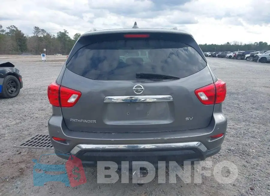 5N1DR2MN6KC595989 Photo# 16