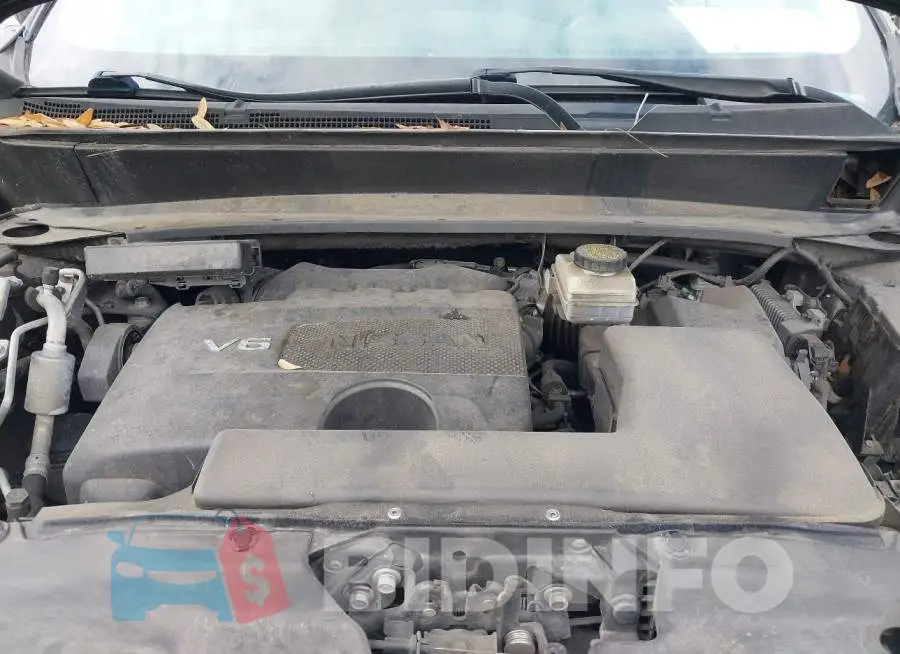 5N1DR2MN6KC595989 Photo# 10