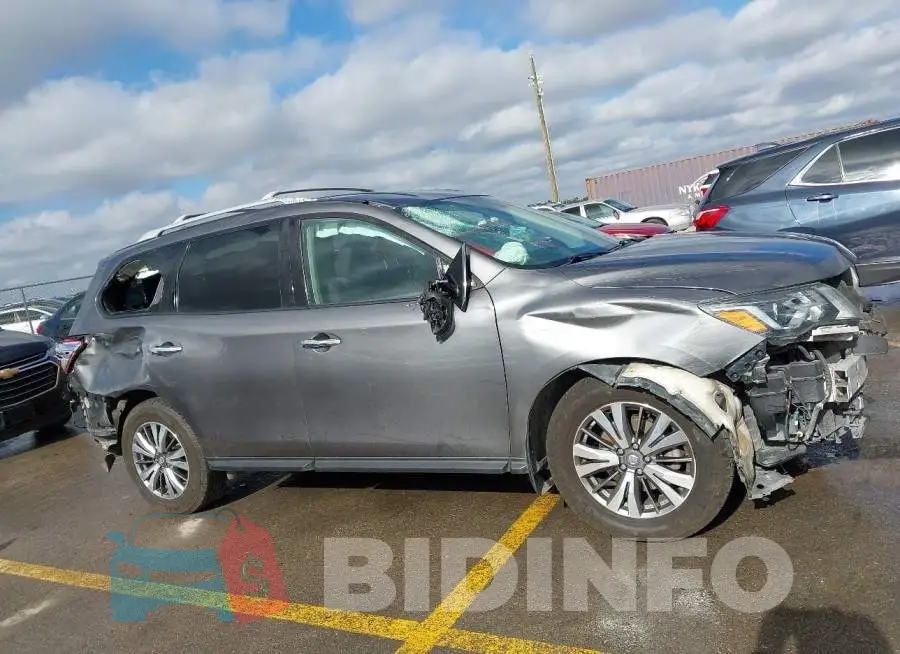 5N1DR2MN7KC621922 Photo# 14