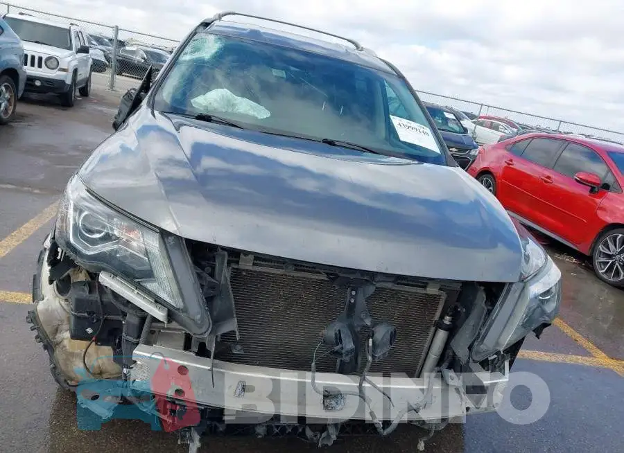 5N1DR2MN7KC621922 Photo# 13