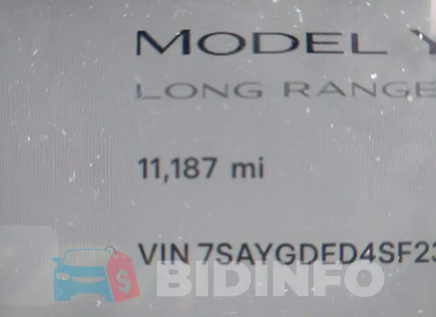 7SAYGDED4SF234313 Photo# 14