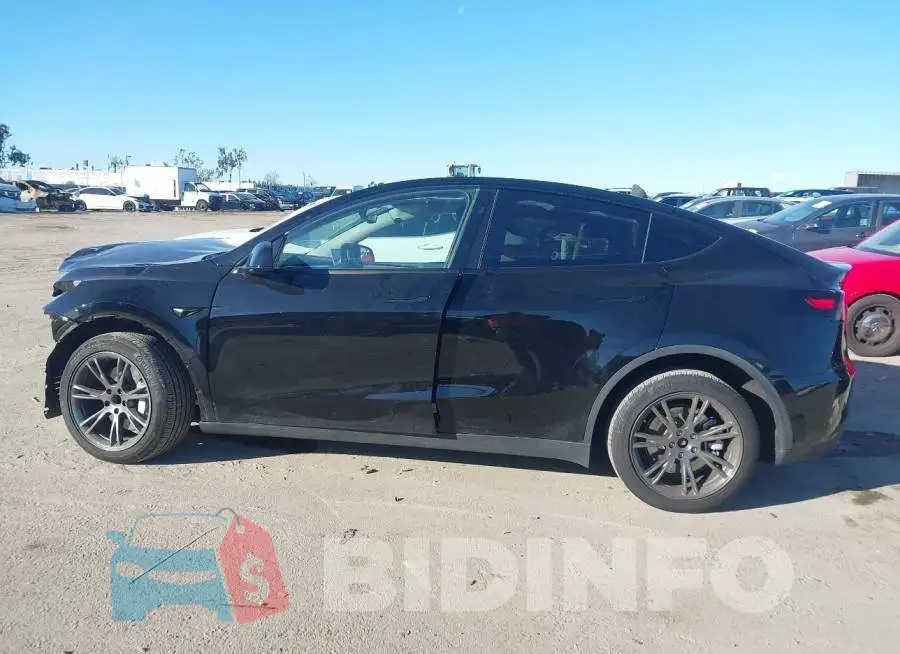 7SAYGDED4SF234313 Photo# 13