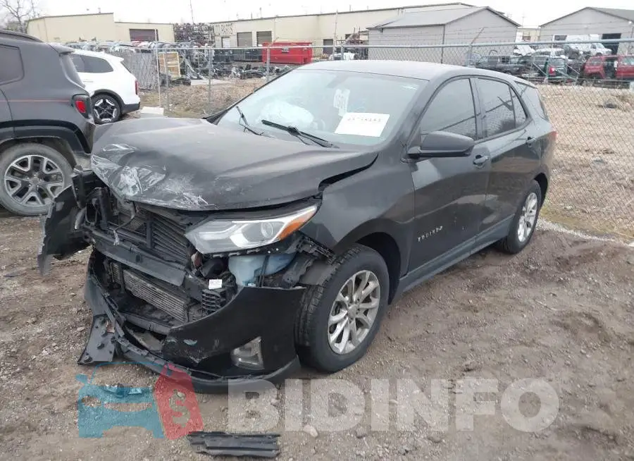 2GNAXHEV8J6307855 Photo# 2