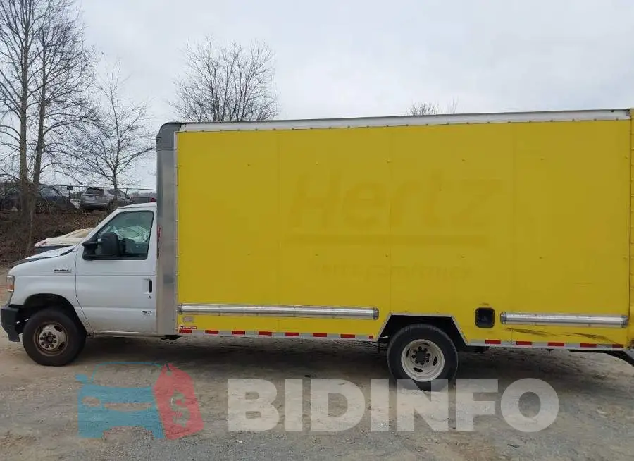 1FDWE3FK5NDC35219 Photo# 14