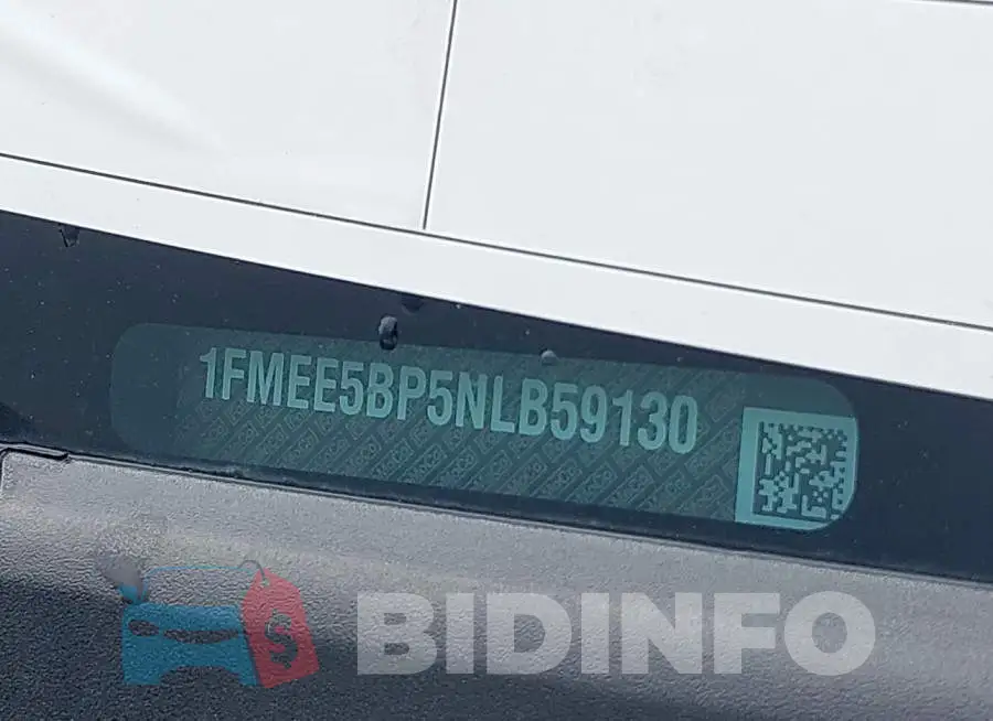1FMEE5BP5NLB59130 Photo# 17
