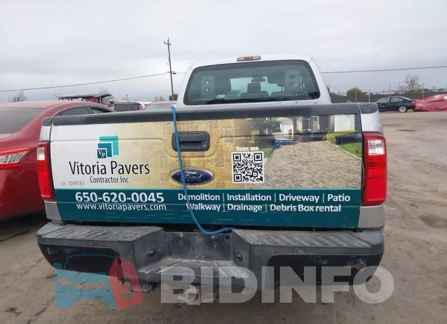 1FT7X2A67GEB19220 Photo# 16