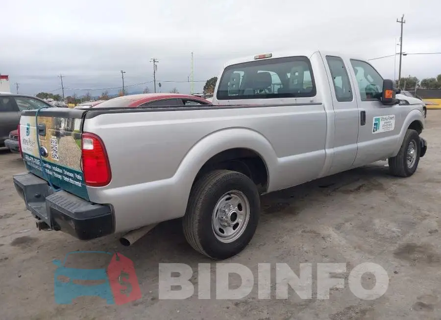 1FT7X2A67GEB19220 Photo# 4