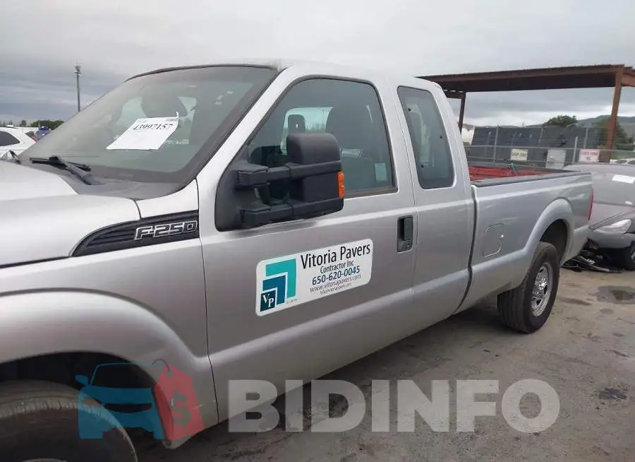 1FT7X2A67GEB19220 Photo# 14