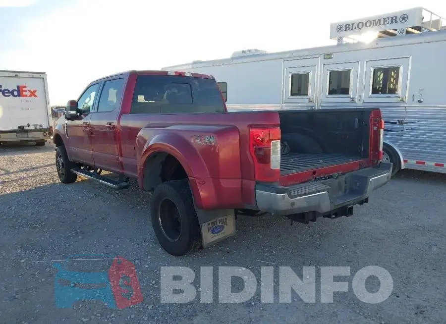 1FT8W3DT3KEC74239 Photo# 3