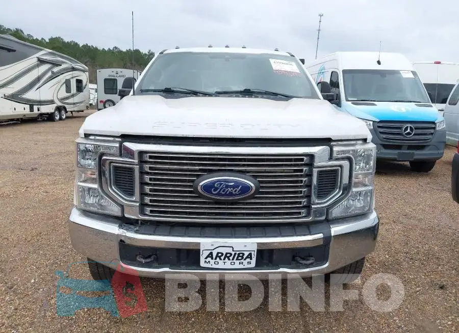 1FT8W3DT7NEE21182 Photo# 13