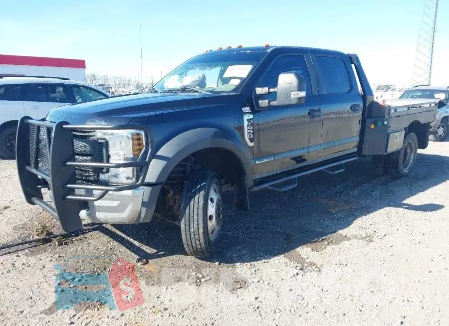 1FT8W4DT0JEB82123 Photo# 2