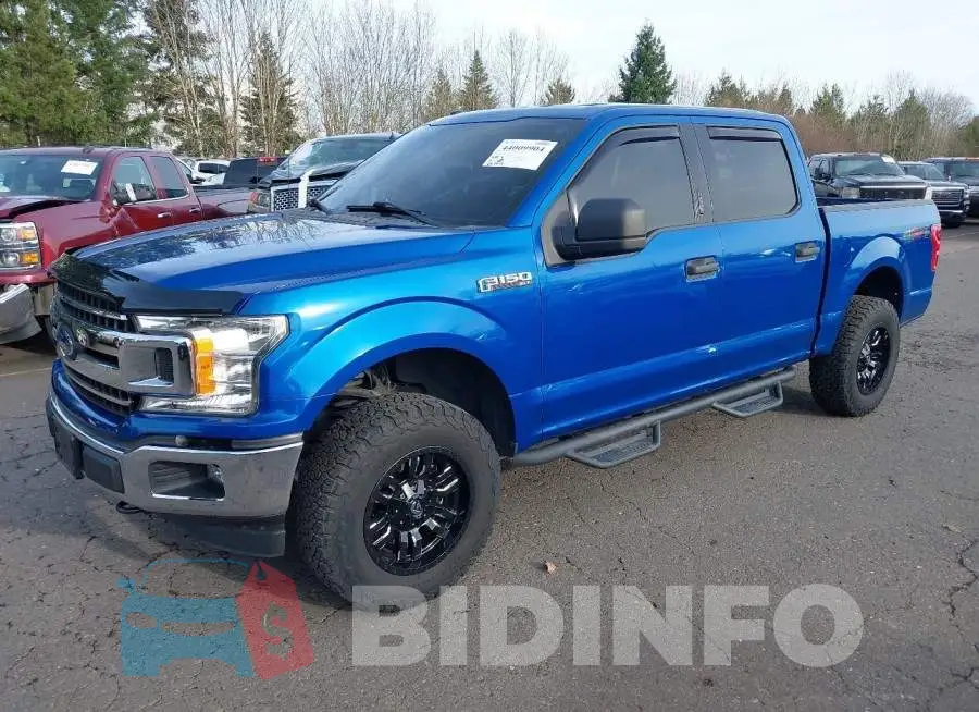 1FTEW1E59JKE79023 Photo# 2
