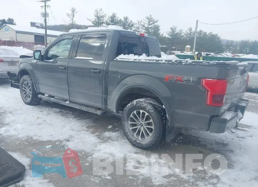 1FTEW1EG9JFB46864 Photo# 3
