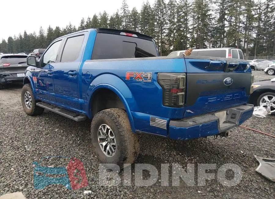 1FTEW1EP6JFC68596 Photo# 3