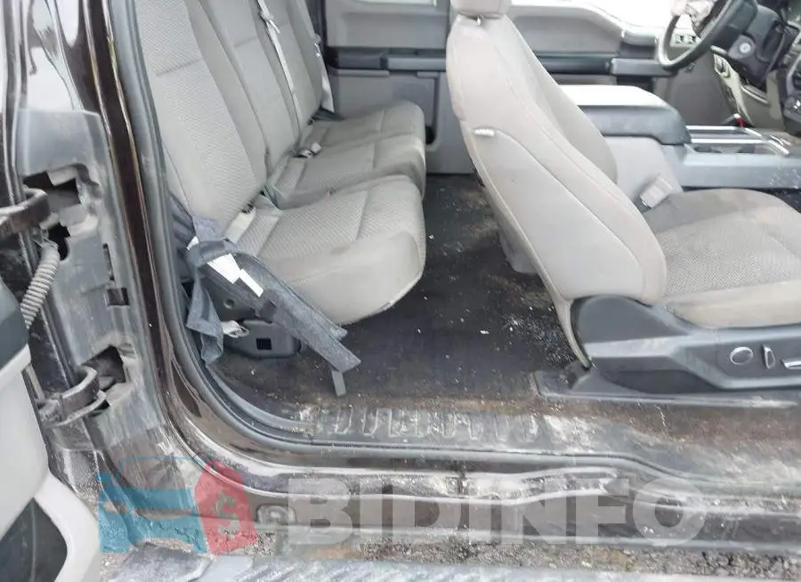 1FTEX1EP4JFB48177 Photo# 8