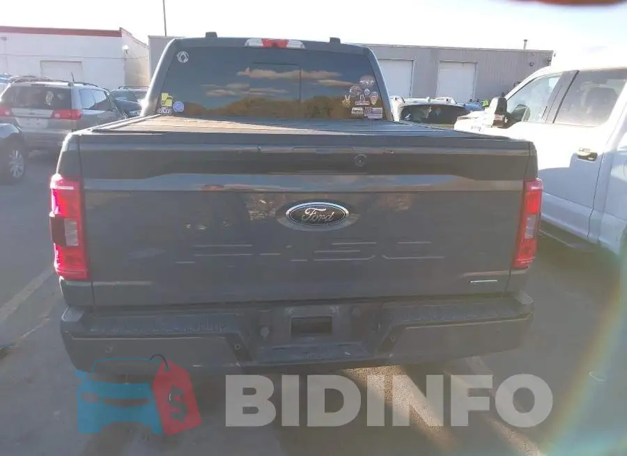 1FTFW1E8XMFB54201 Photo# 16