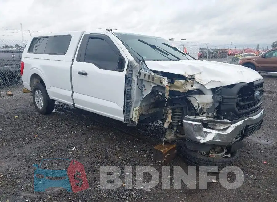1FTMF1CB7MKF13596 Photo# 1