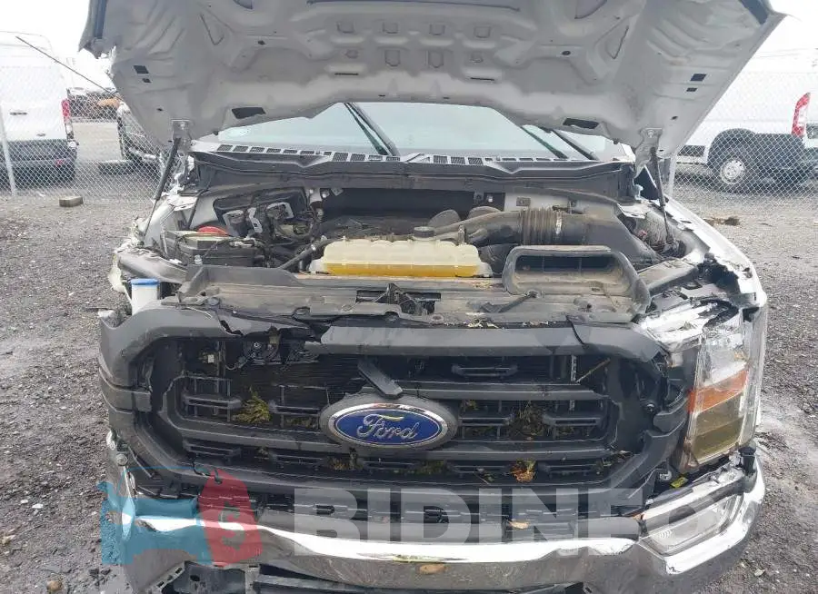 1FTMF1CB7MKF13596 Photo# 10
