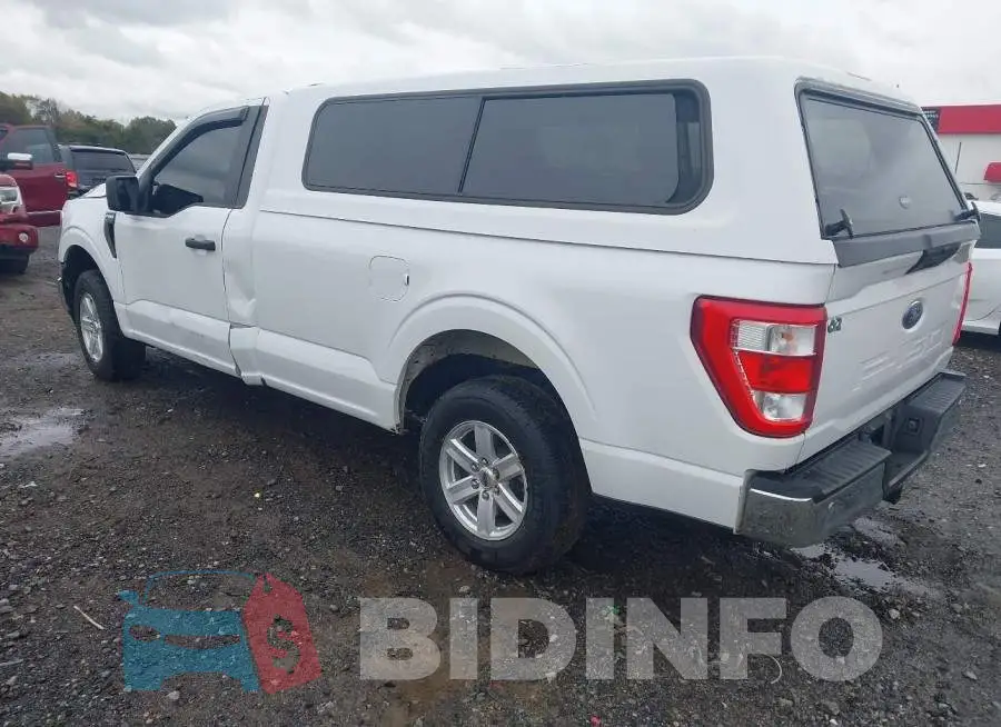 1FTMF1CB7MKF13596 Photo# 3