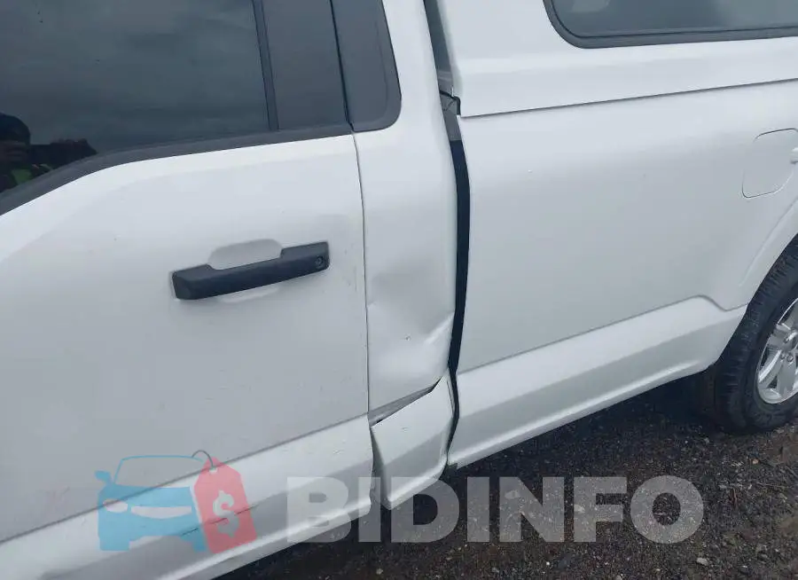 1FTMF1CB7MKF13596 Photo# 16