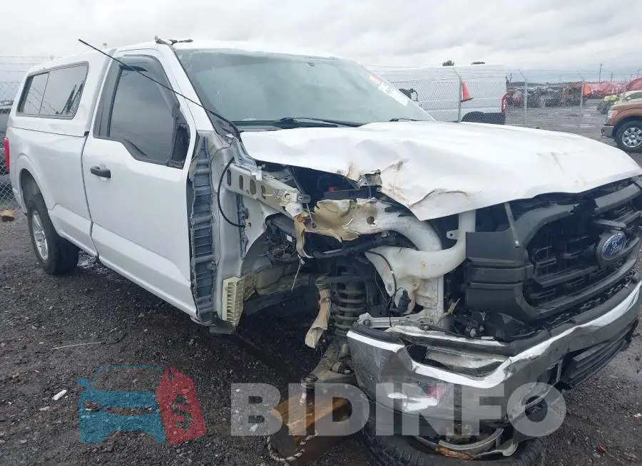 1FTMF1CB7MKF13596 Photo# 6