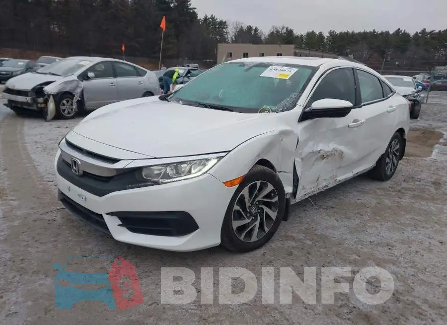 19XFC2F78HE062850 Photo# 2