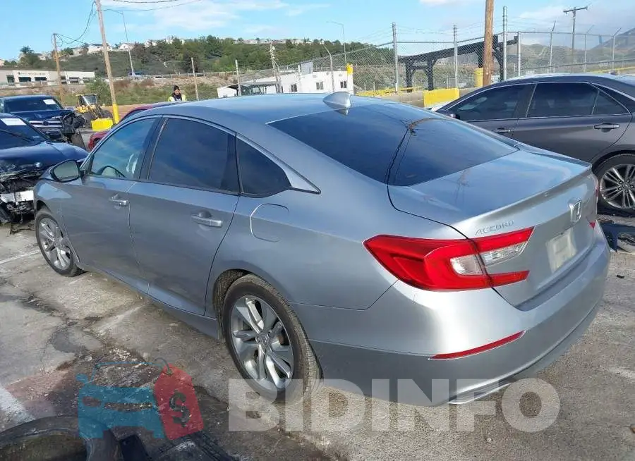 1HGCV1F13JA156793 Photo# 3