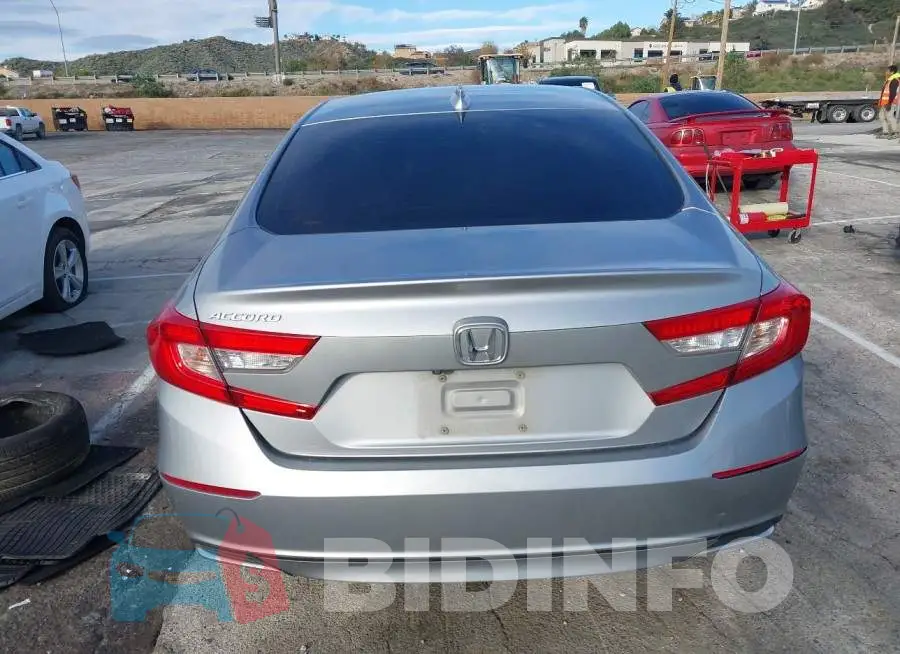 1HGCV1F13JA156793 Photo# 16