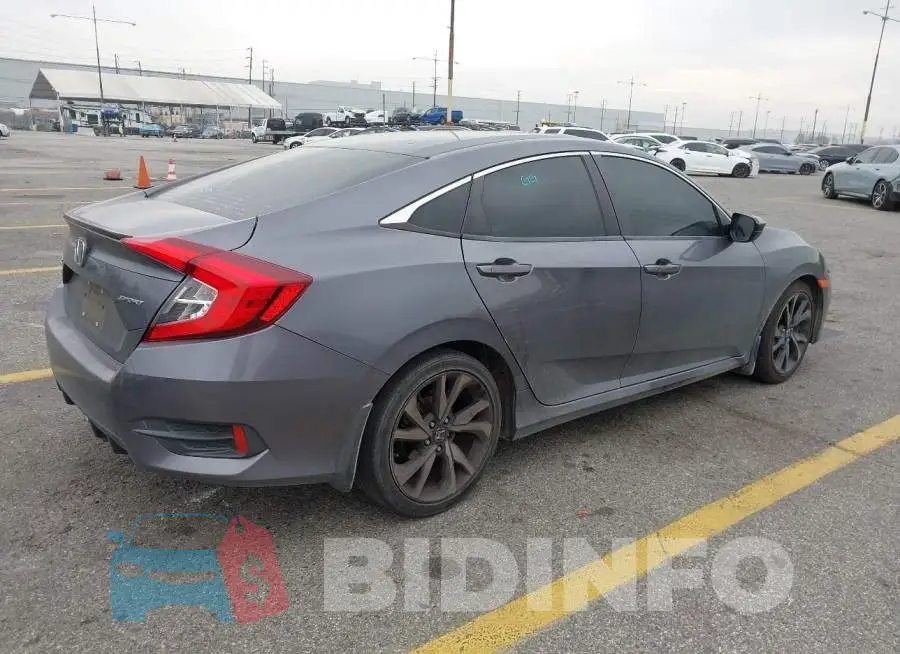 2HGFC2F8XMH517657 Photo# 4