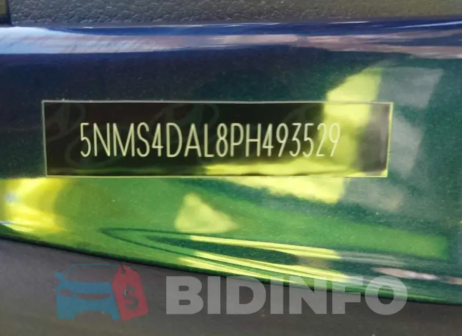 5NMS4DAL8PH493529 Photo# 9