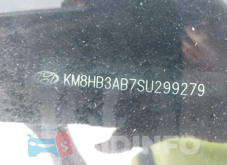 KM8HB3AB7SU299279 Photo# 9