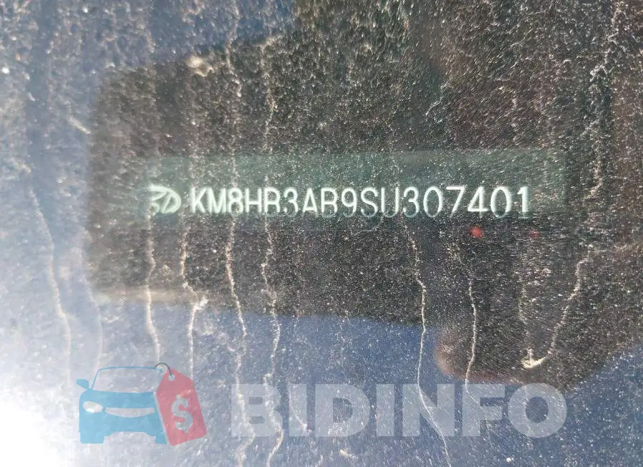 KM8HB3AB9SU307401 Photo# 9
