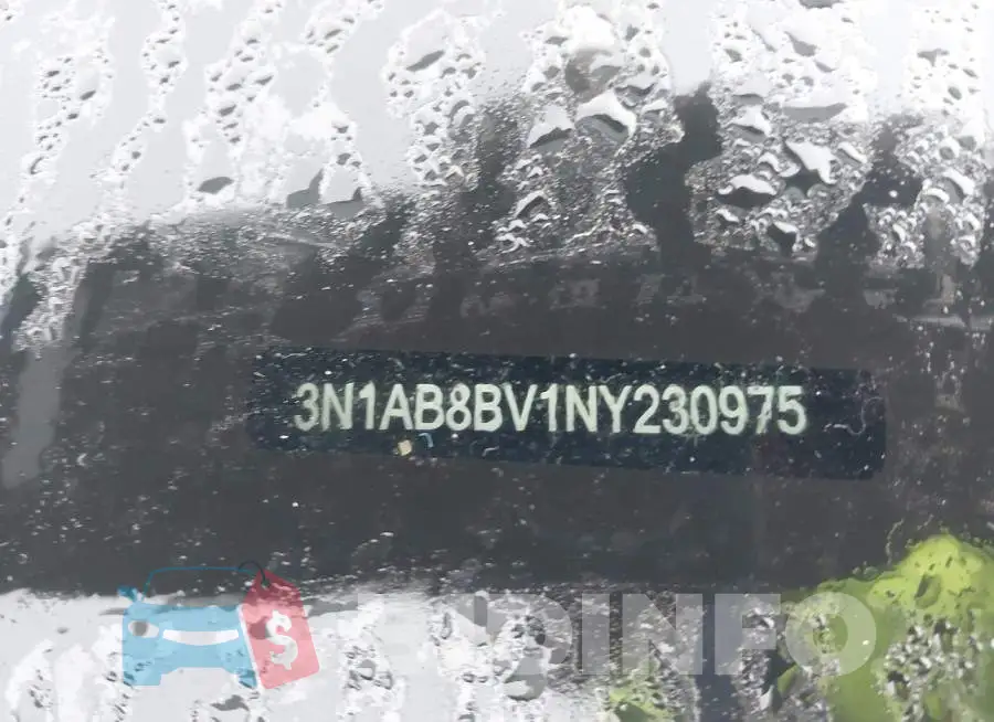 3N1AB8BV1NY230975 Photo# 9