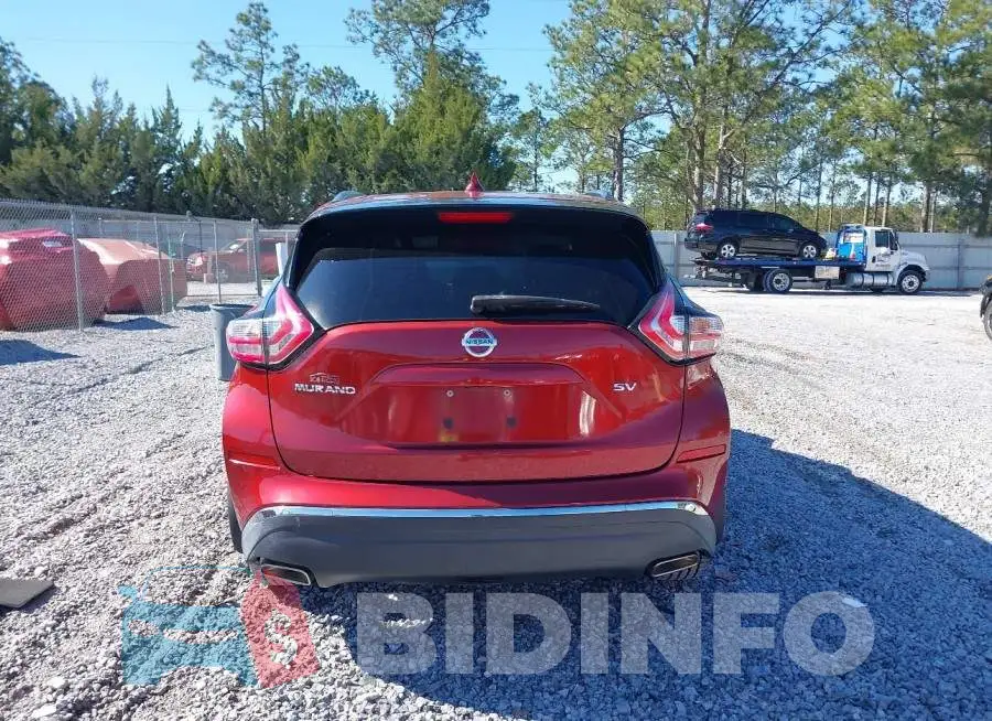 5N1AZ2MG2HN143104 Photo# 17