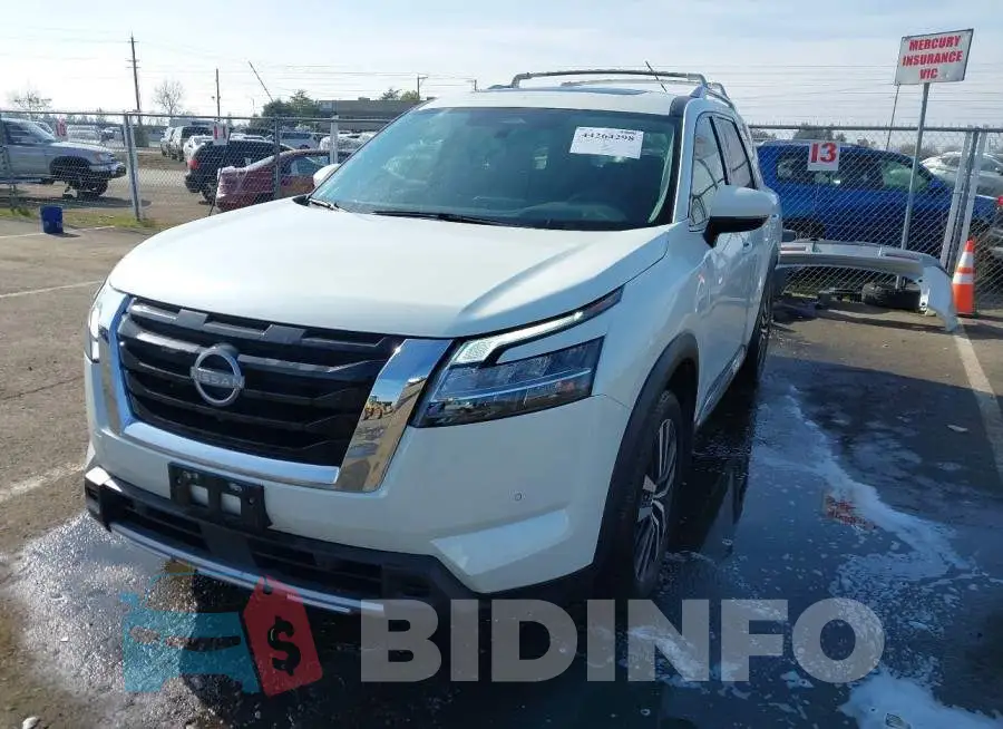5N1DR3DJ7RC308043 Photo# 2