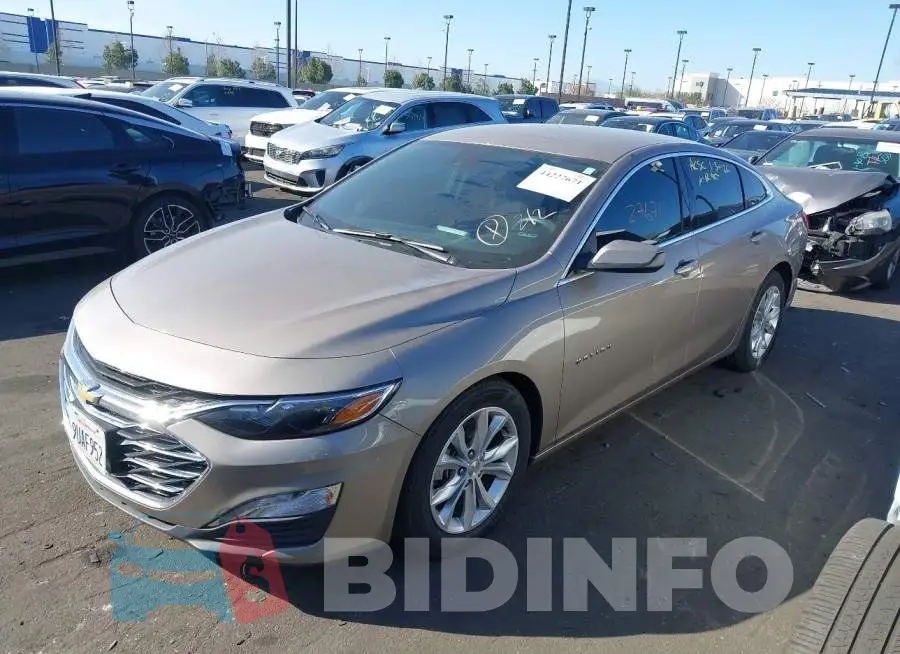 1G1ZD5ST5PF176347 Photo# 2