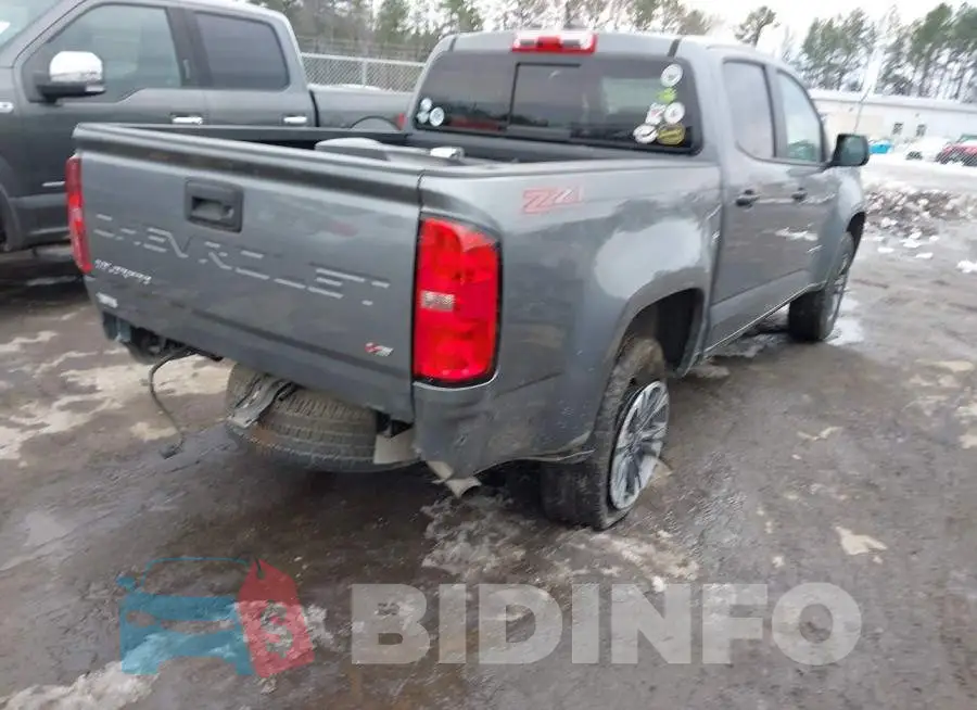 1GCGTDEN0M1115697 Photo# 4