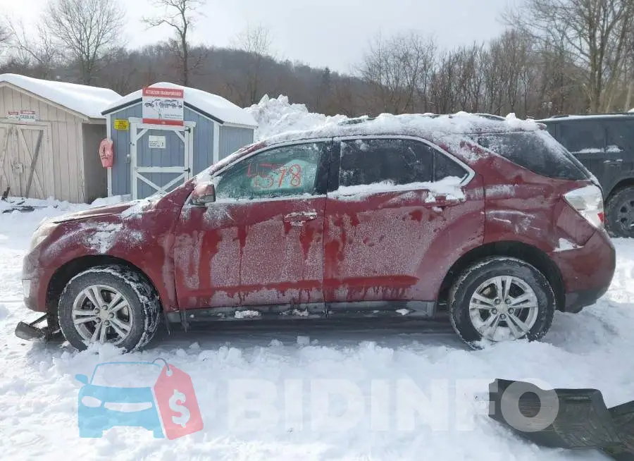 2GNALCEK1G6165409 Photo# 14
