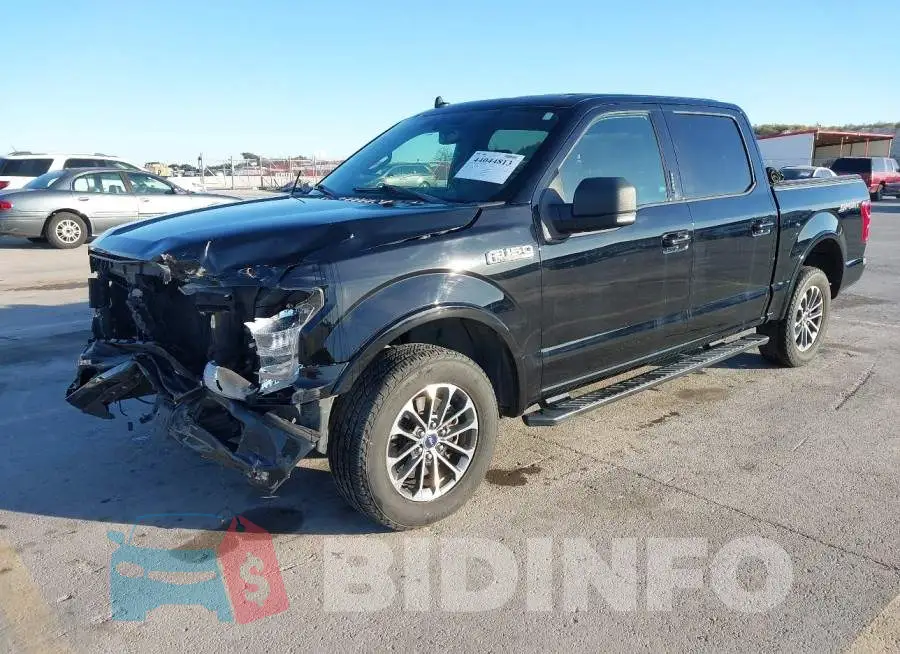 1FTEW1C54JKC79816 Photo# 2