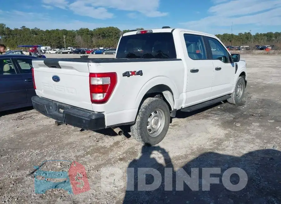 1FTFW1E5XMFA39152 Photo# 4