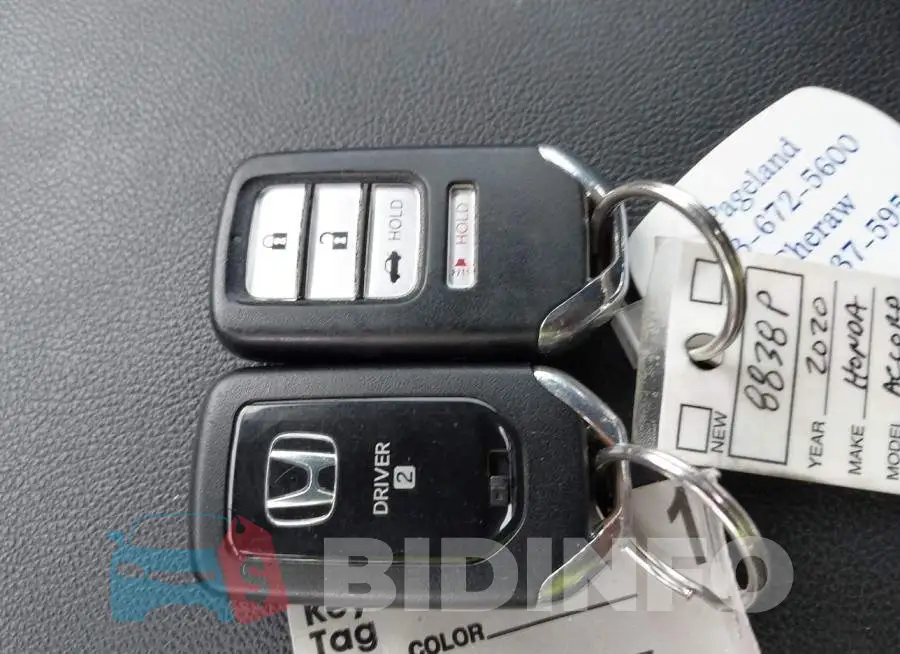 1HGCV1F38LA157894 Photo# 11