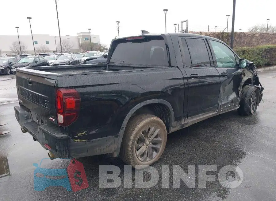 5FPYK3F12RB019542 Photo# 4