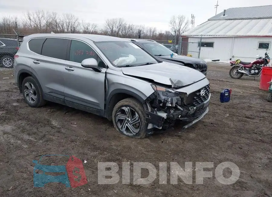 5NMS14AJ5NH436127 Photo# 1