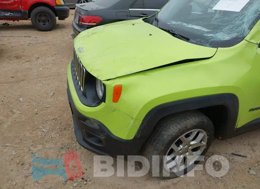 ZACCJBBB7HPF11862 Photo# 6