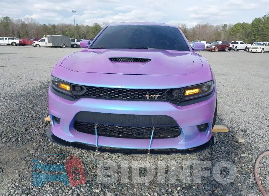 2C3CDXGJ8KH736762 Photo# 12