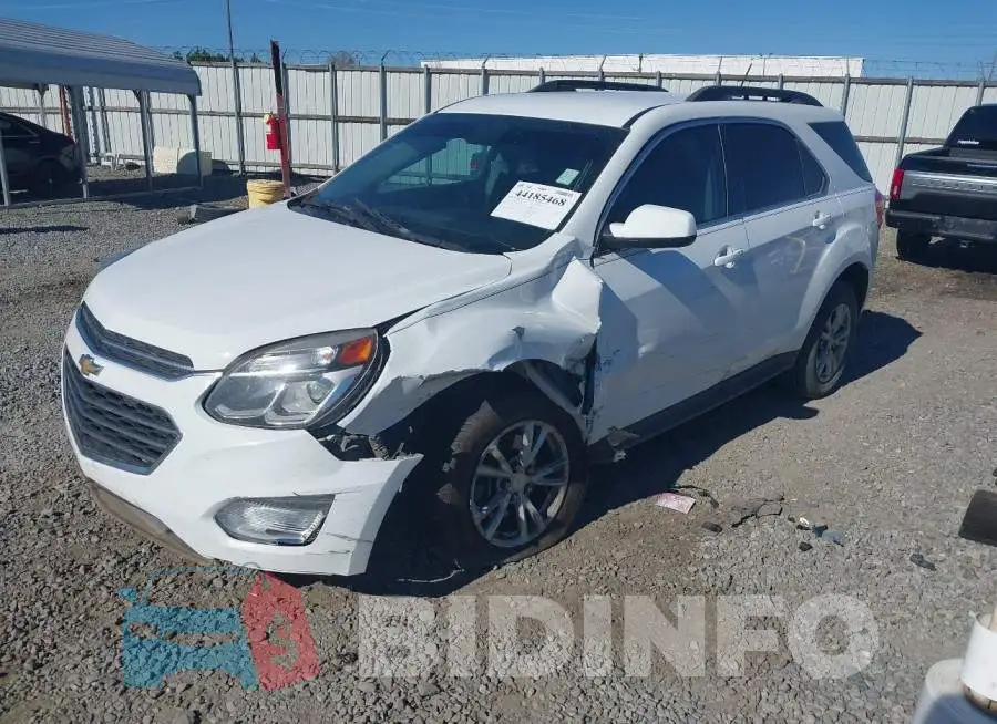 2GNALCEK6G6274769 Photo# 2