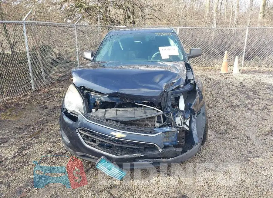 2GNFLEEK5H6313841 Photo# 13