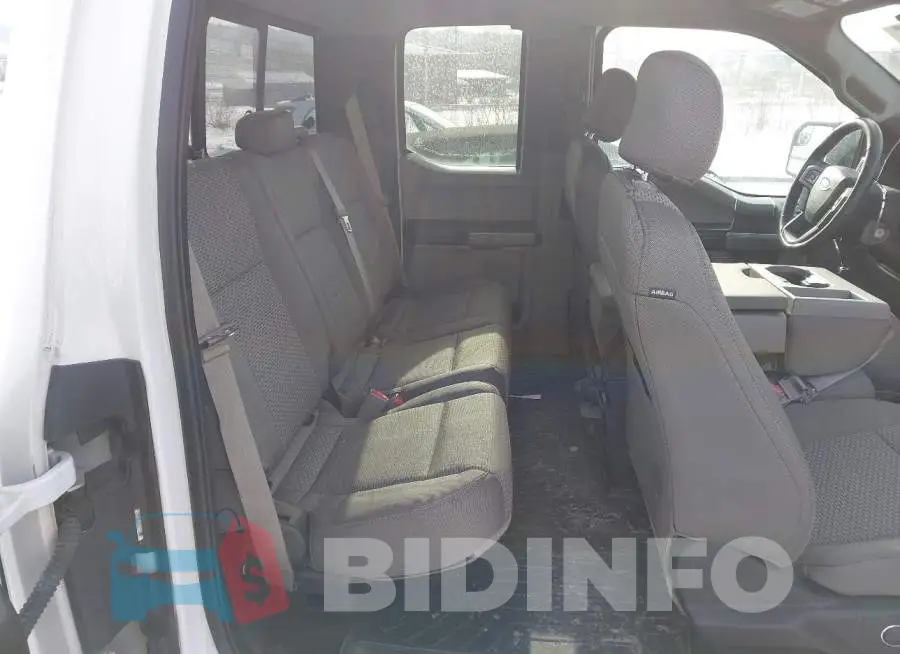 1FTEX1EP8GFB52175 Photo# 8