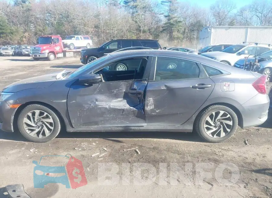19XFC2F74HE214235 Photo# 14